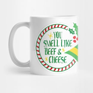 Beef and Cheese Mug